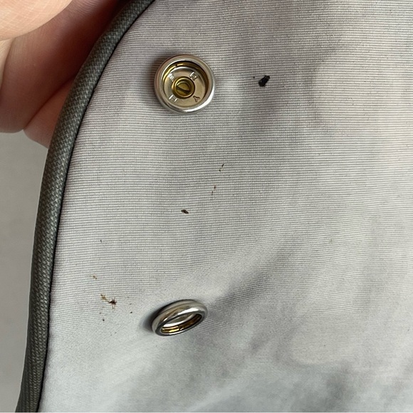 Petunia Pickle Bottom Boxy Backpack - Gray - Picture 10 of 16